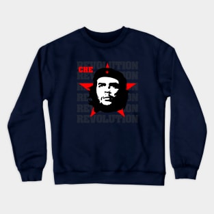 Che Guevara Revolution Cheguevara Crewneck Sweatshirt